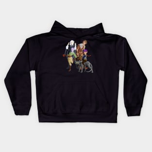 Campaign Crew V2 Kids Hoodie